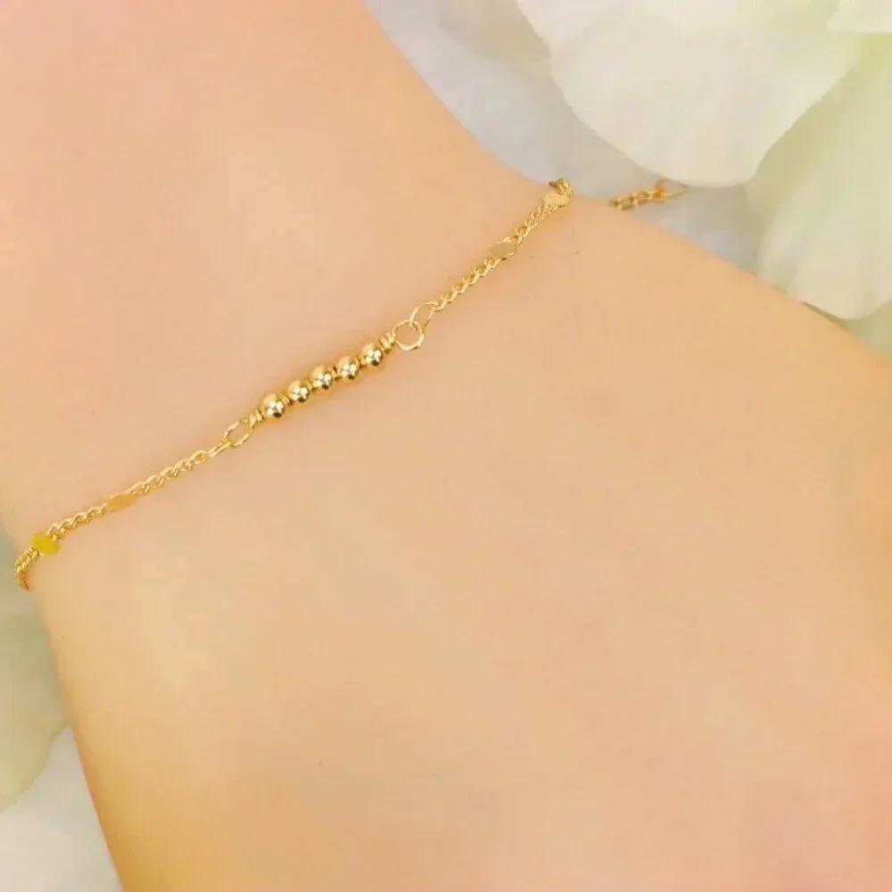Minimalist Bracelet, Sleek & Modern Design, Women’s Fashion, YC110311-B